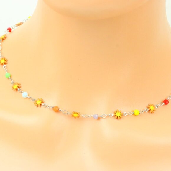 "New Beautiful Design Necklace Chain for Women/Girls, Gift, N956 - Picture 10 of 12